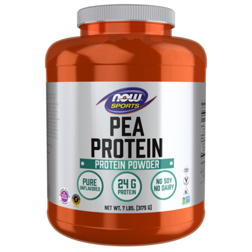 Now Foods, Pea Protein (Erbsen Protein)