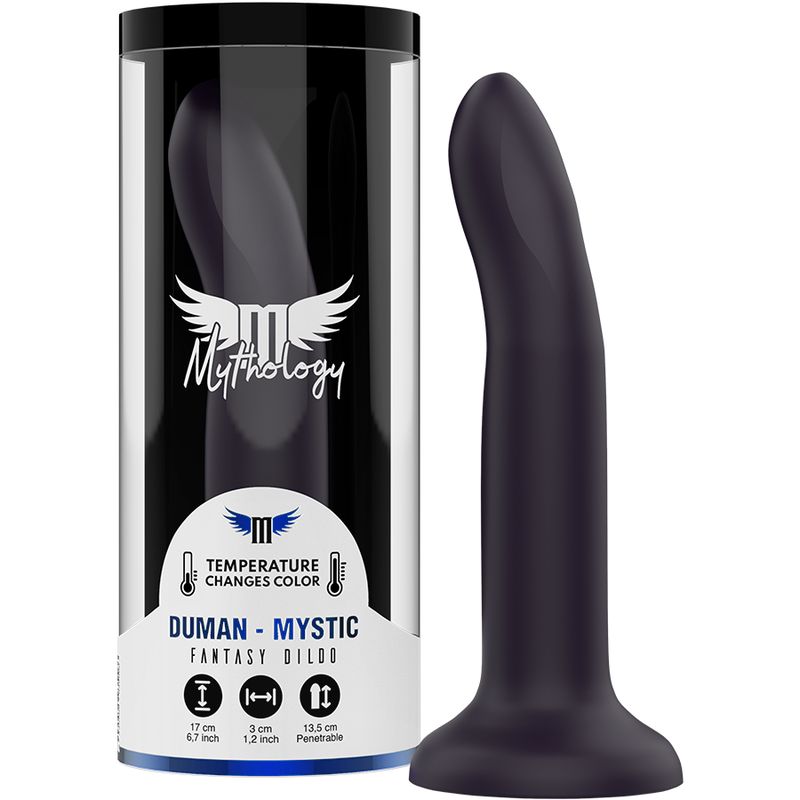Dildo mit Saugnapf 'Duman Mystic' | Mythology Fantasy Dildo
