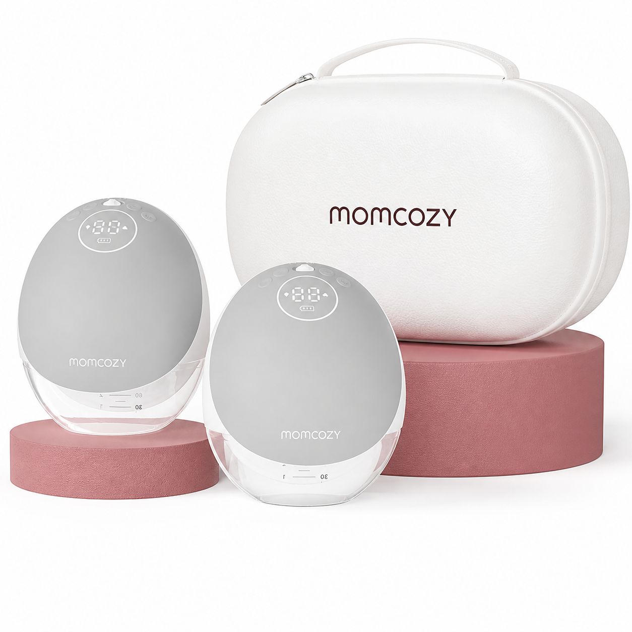 Momcozy Freihändige Milchpumpe Mobile Flow