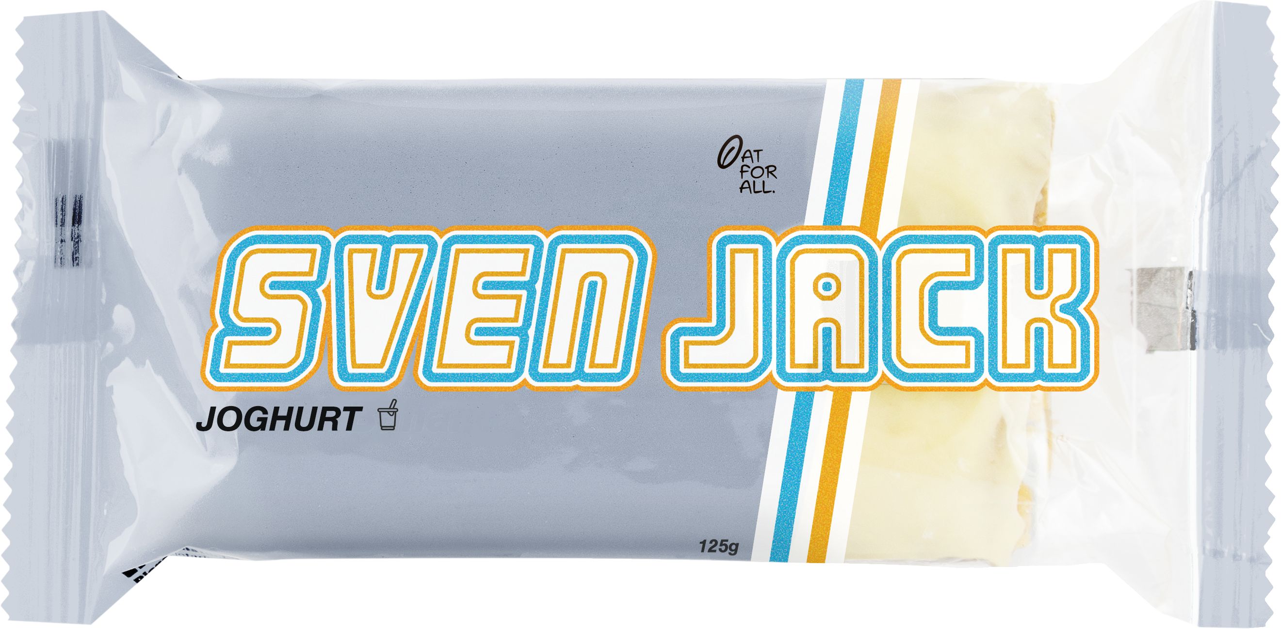 Sven Jack Flap Jack – Haferflockenriegel | Joghurt
