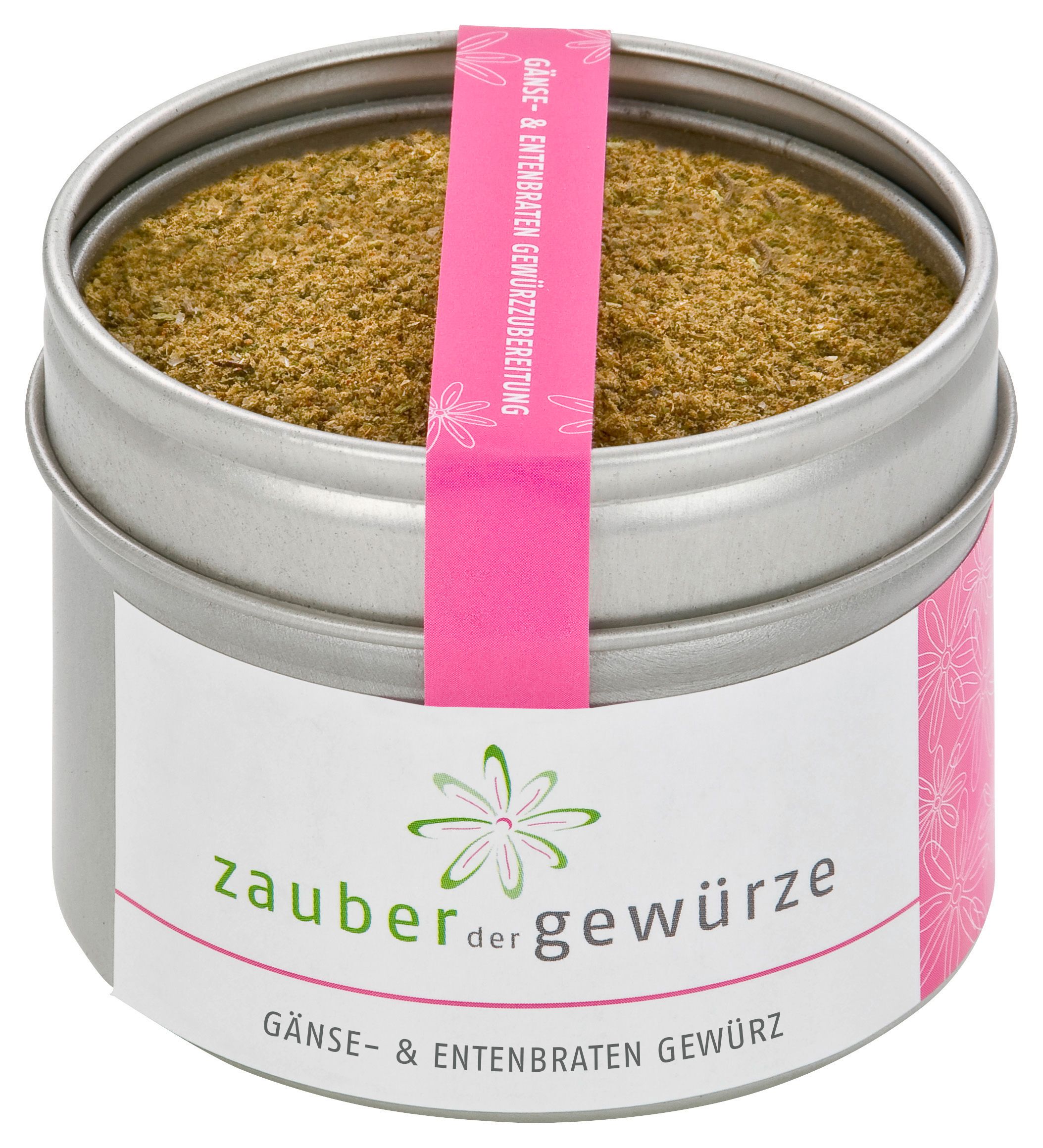 Zauber der Gewürze Gänse- & Entenbraten Gewürz