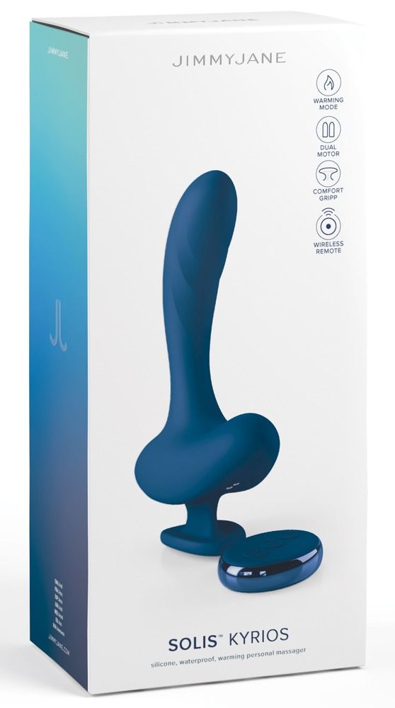 JimmyJane - Solis Kyrios - Analvibrator