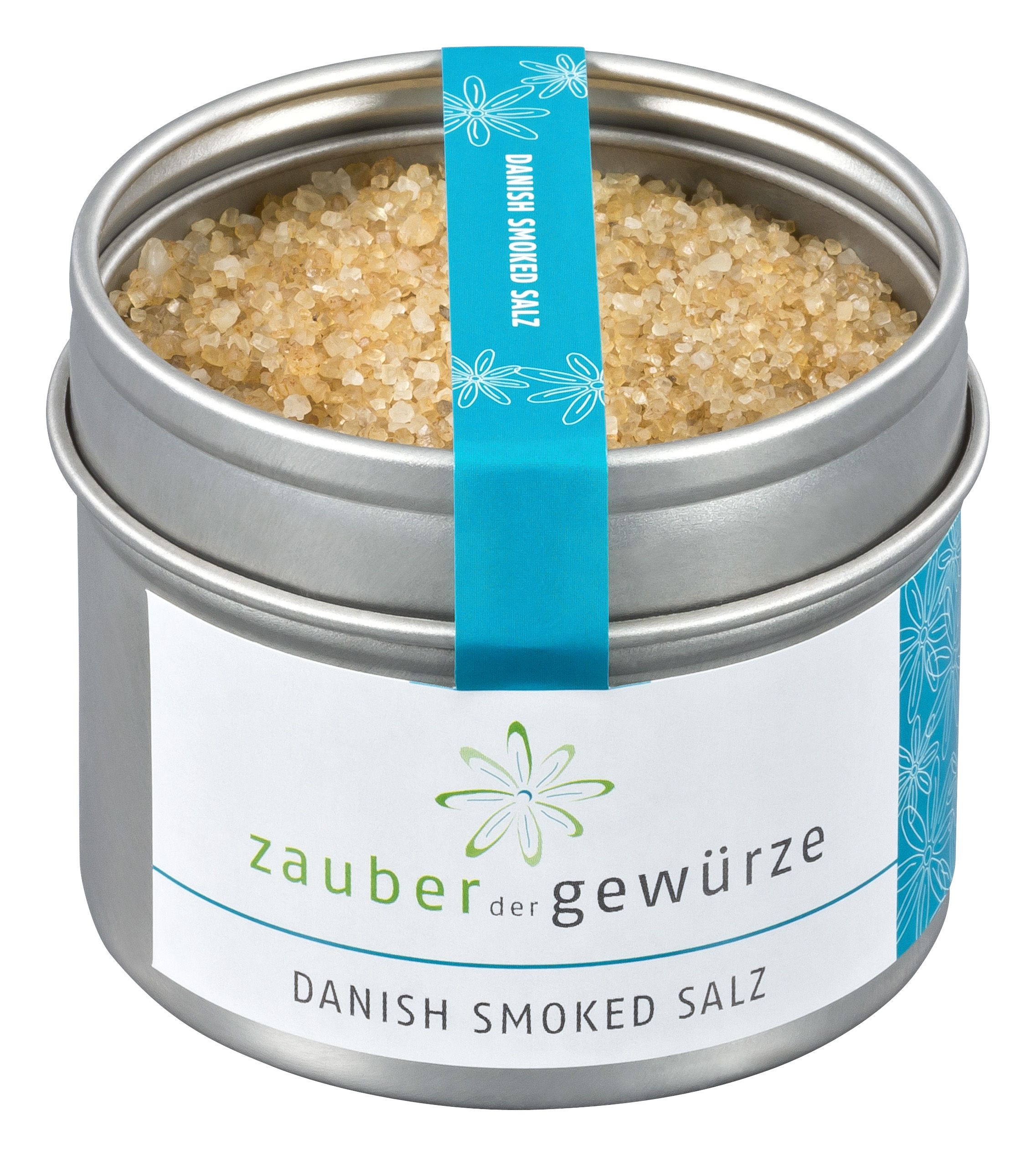Zauber der Gewürze Danish Smoked Salz