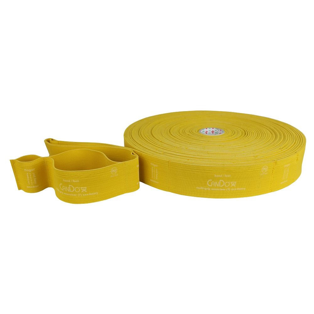 CanDo Fitnessband Multi-Grip Exerciser Rolle
