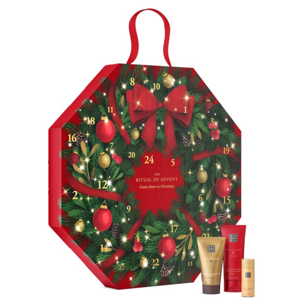 RITUALS Adventskalender Classic 2025 – 24 Beauty-Überraschungen