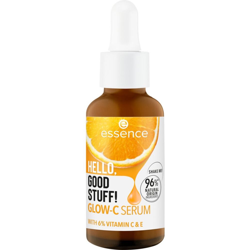 Essence - Serum Glow-C Hallo, gute Sachen!
