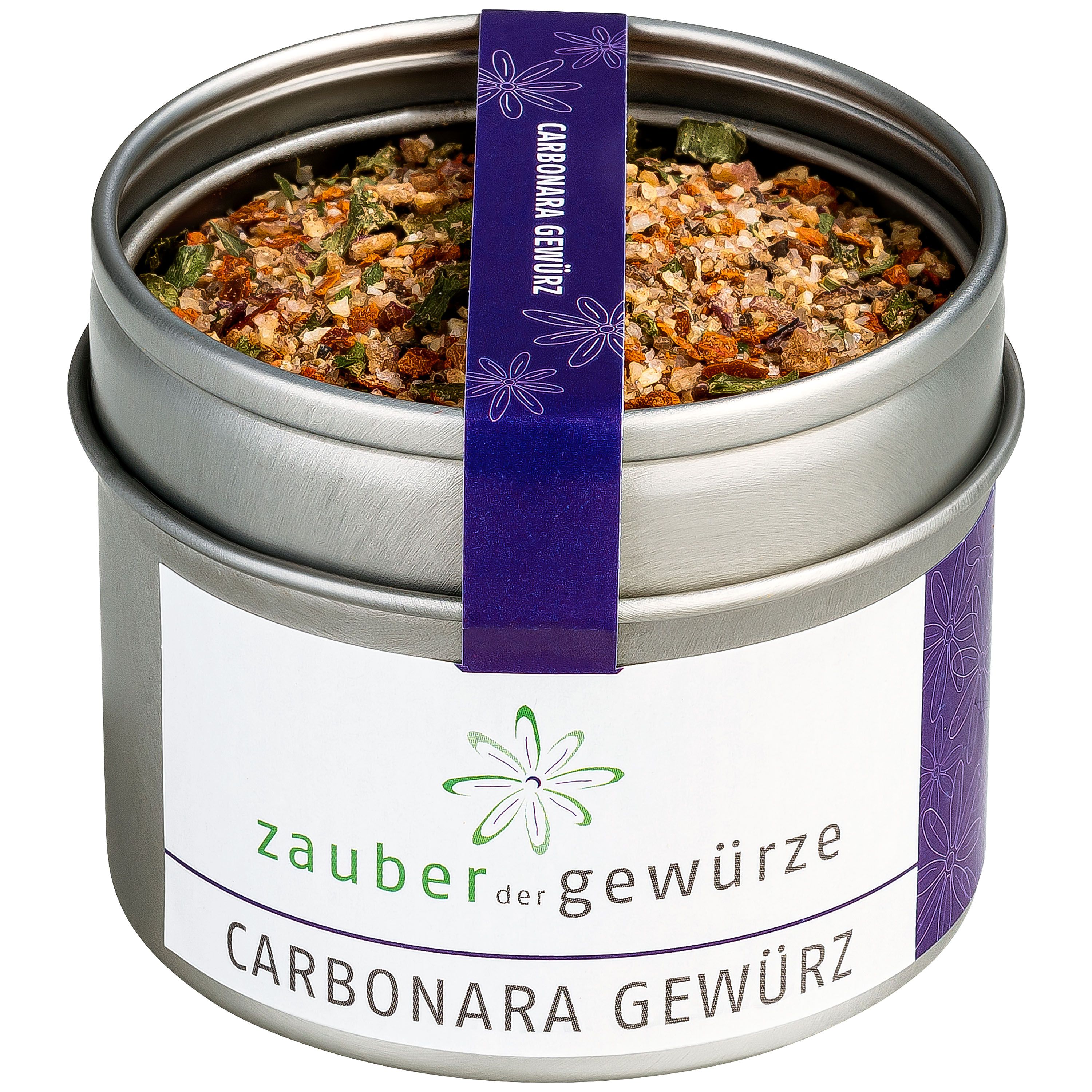 Zauber der Gewürze Carbonara Gewürz