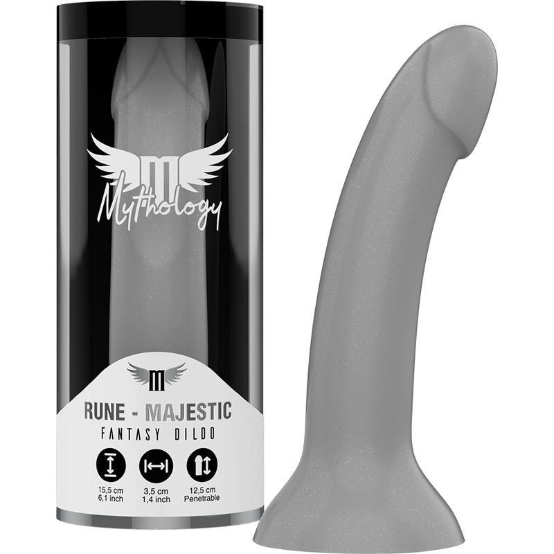 Mythology Fantasy Dildo - Rune Majestic - Dildo