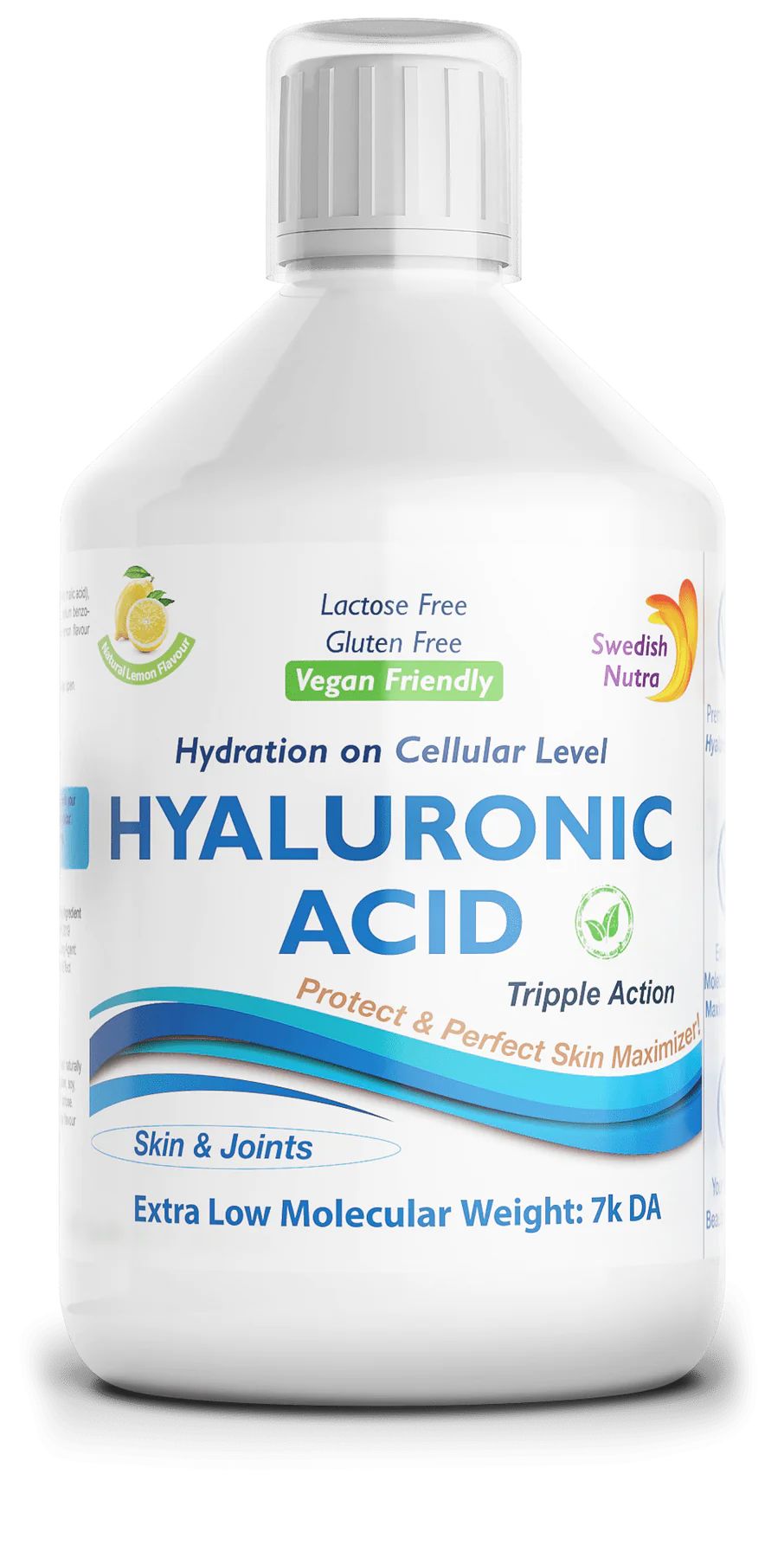Swedish Nutra Hyaluronsäure
