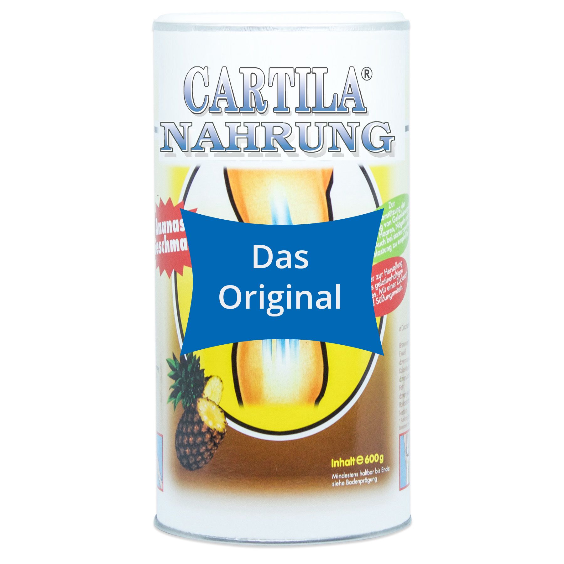 Cartila® Nahrung - Ananas
