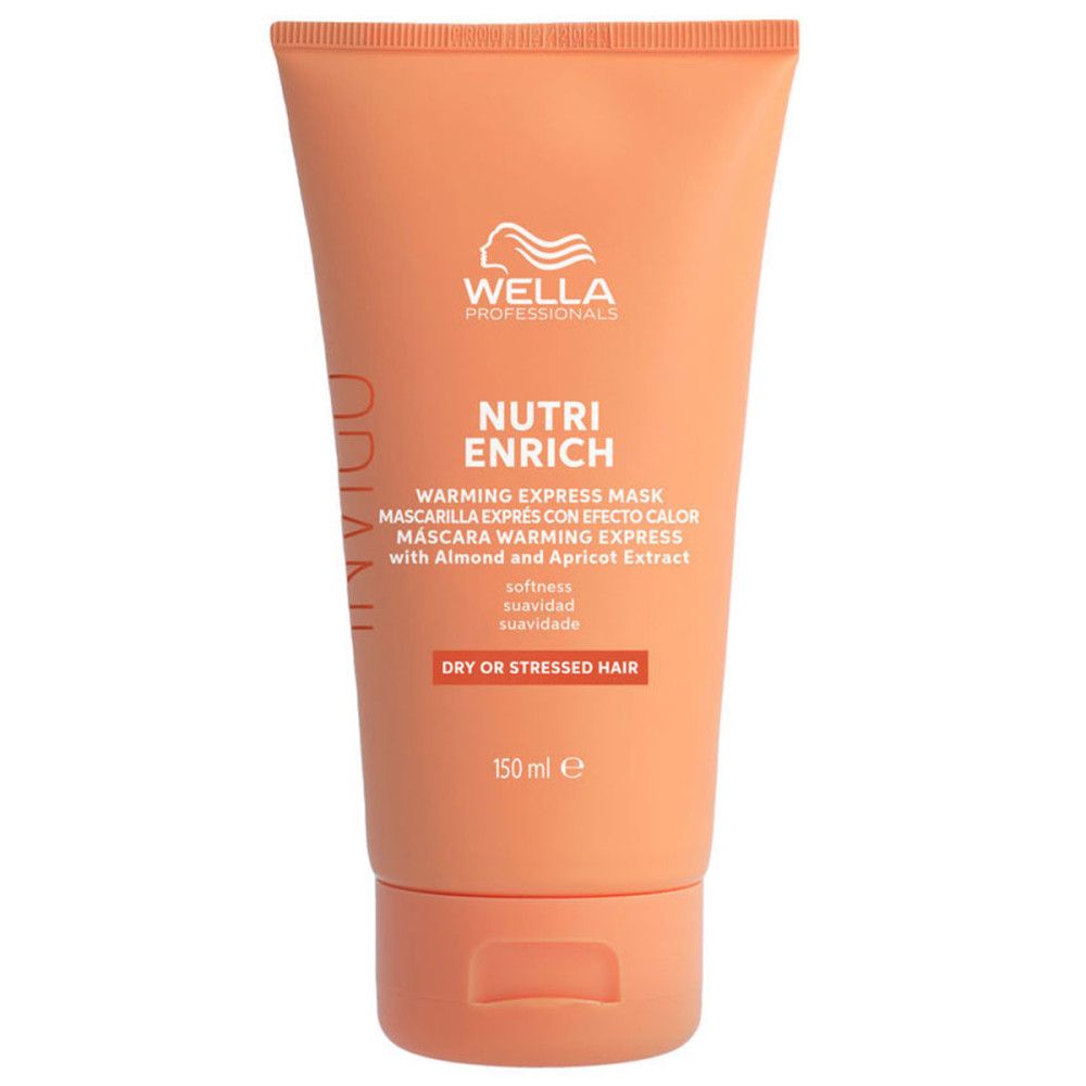 Wella Invigo Nutri-Enrich Warming Express Mask