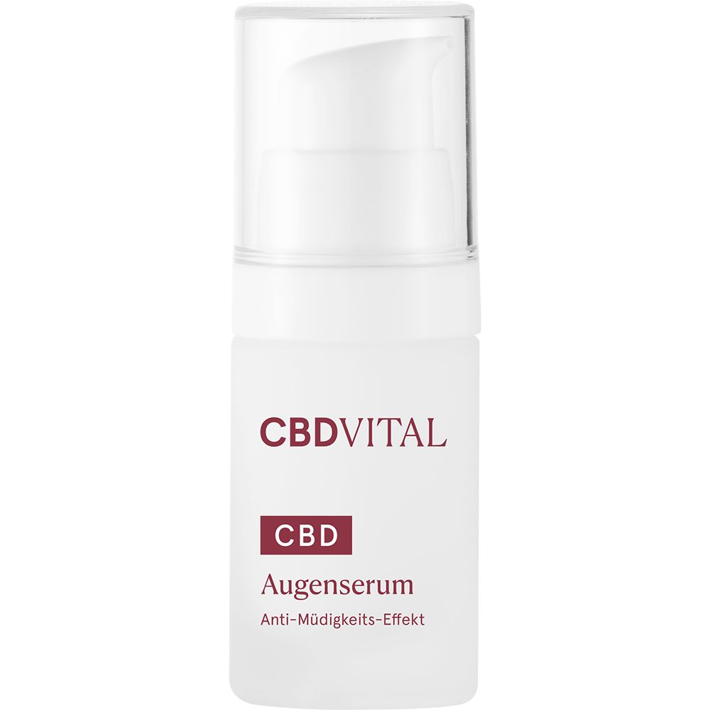 CBD VITAL CBD Augenserum