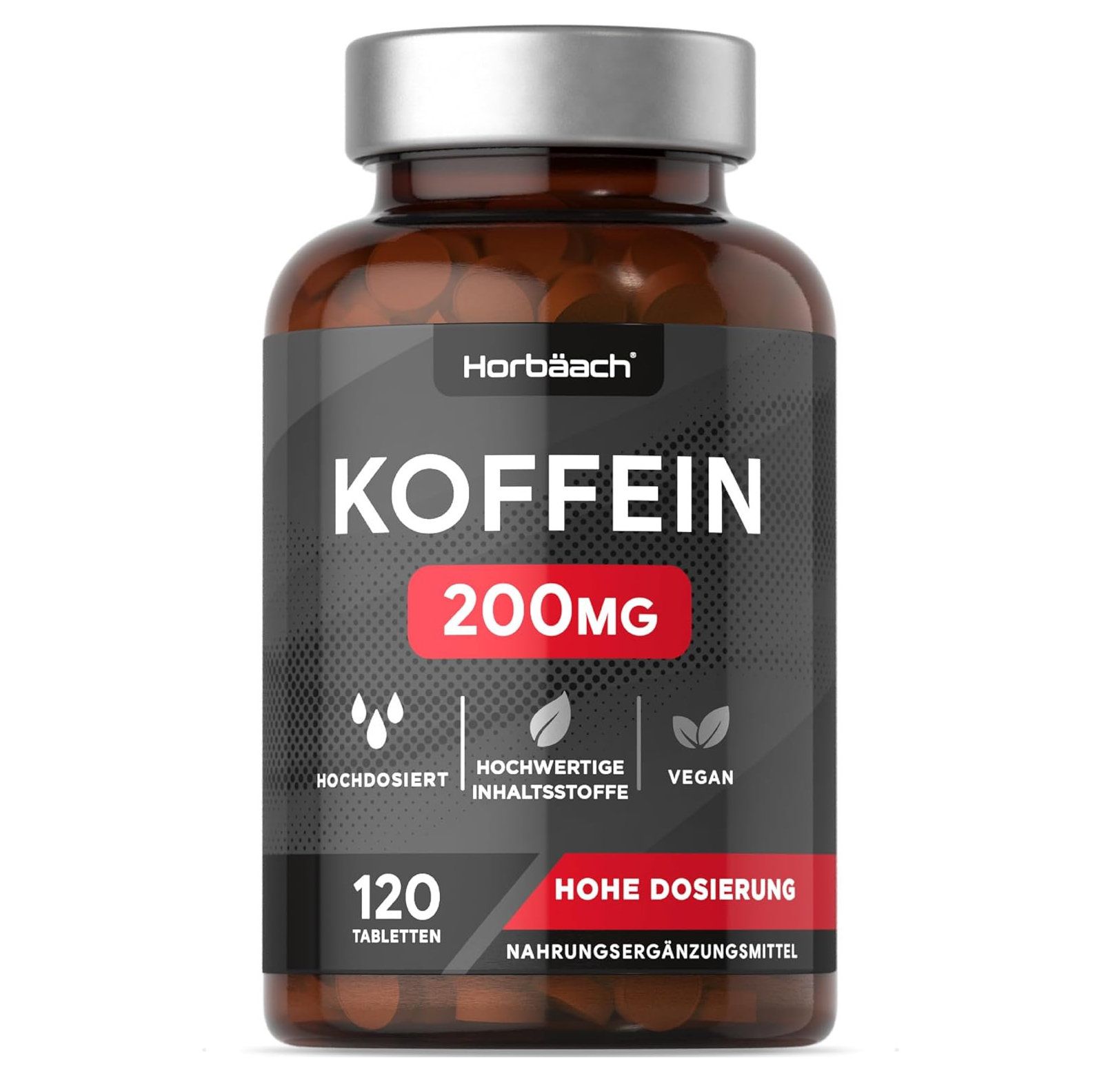 Horbaach Koffein Tabletten