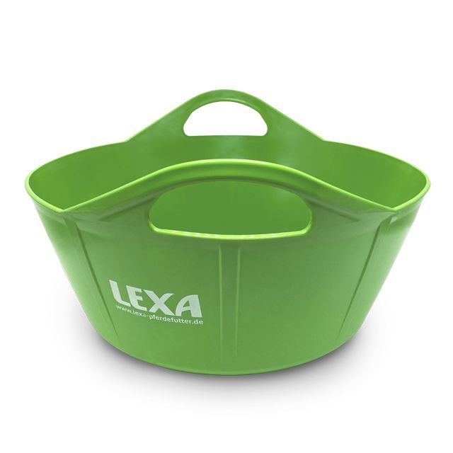 LEXA Pferdefutter Flexischale