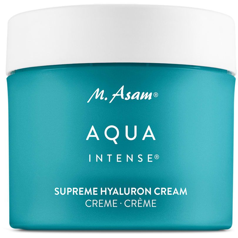 M ASAM, Supreme Hyaluron Gesichtscreme AQUA INTENSE