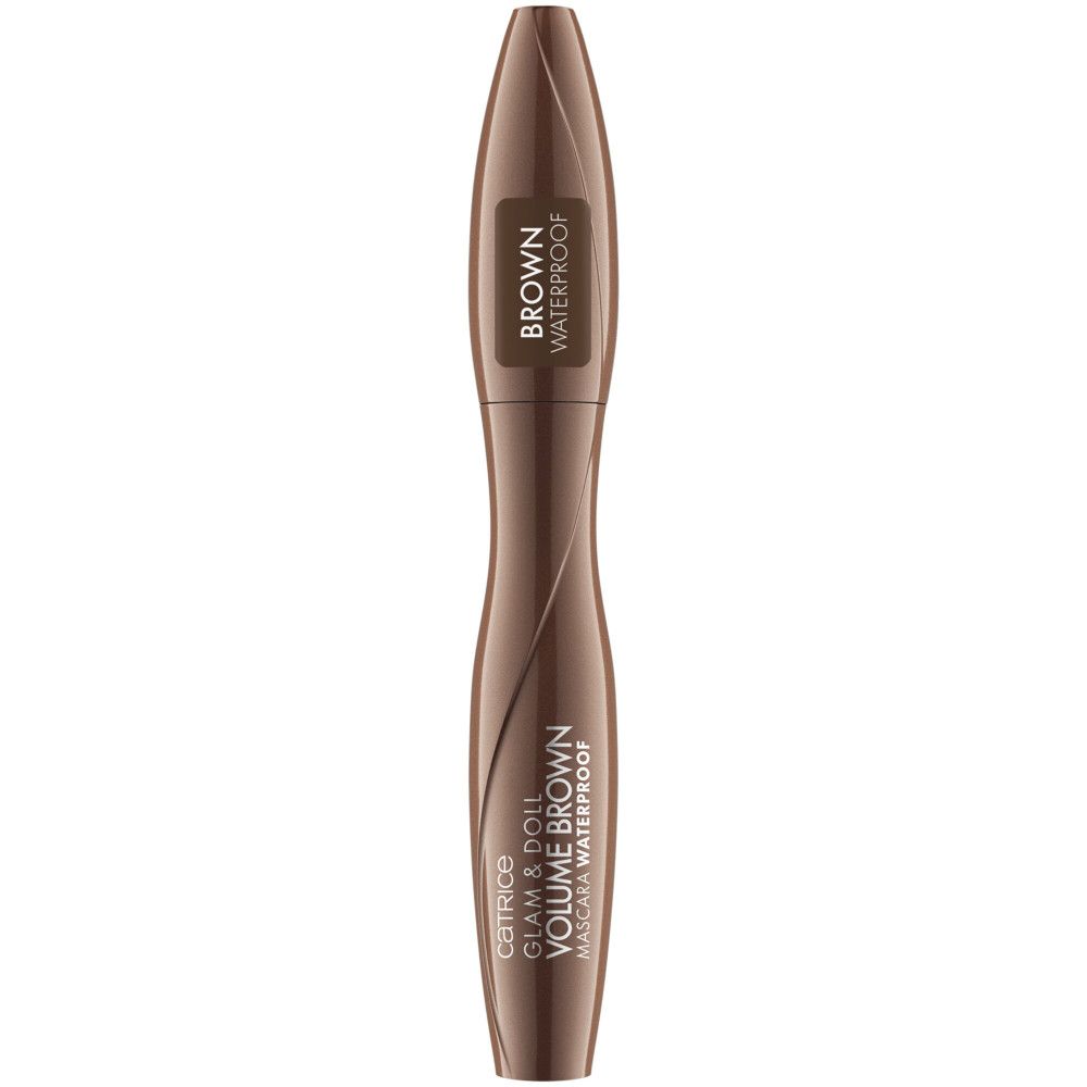 Catrice - Glam & Doll Volumen Wasserdichte Mascara
