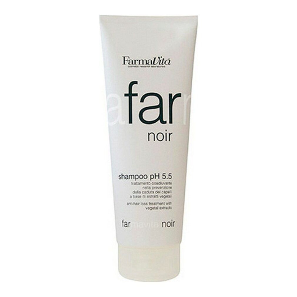 Anti-Haarausfall Shampoo Noir Farmavita