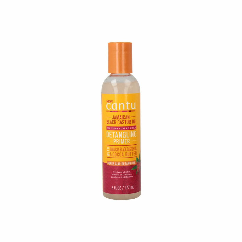 Haaröl Cantu Jamaican Black Castor Oil Detangling Primer