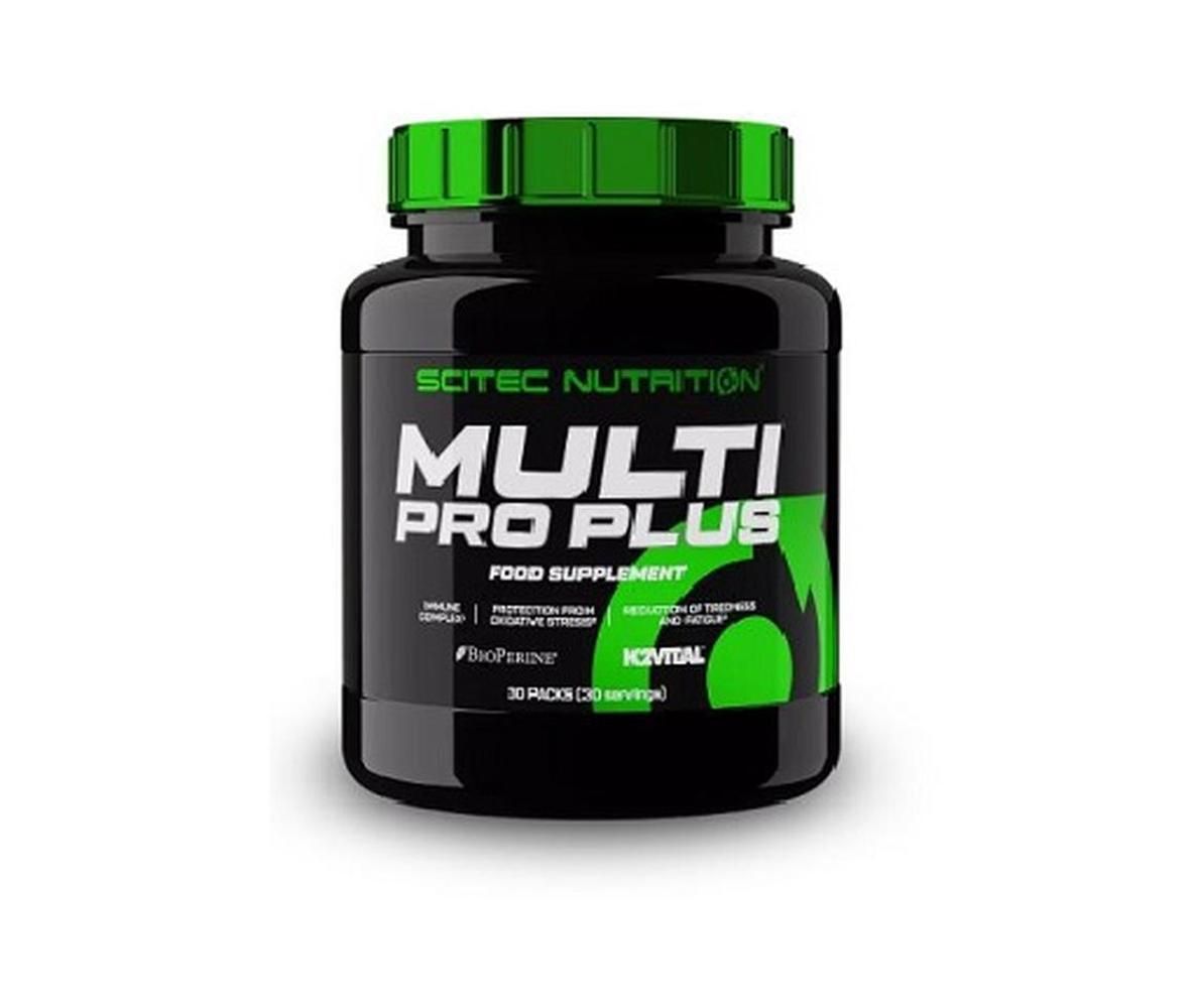 Scitec Multi Pro Plus Packs