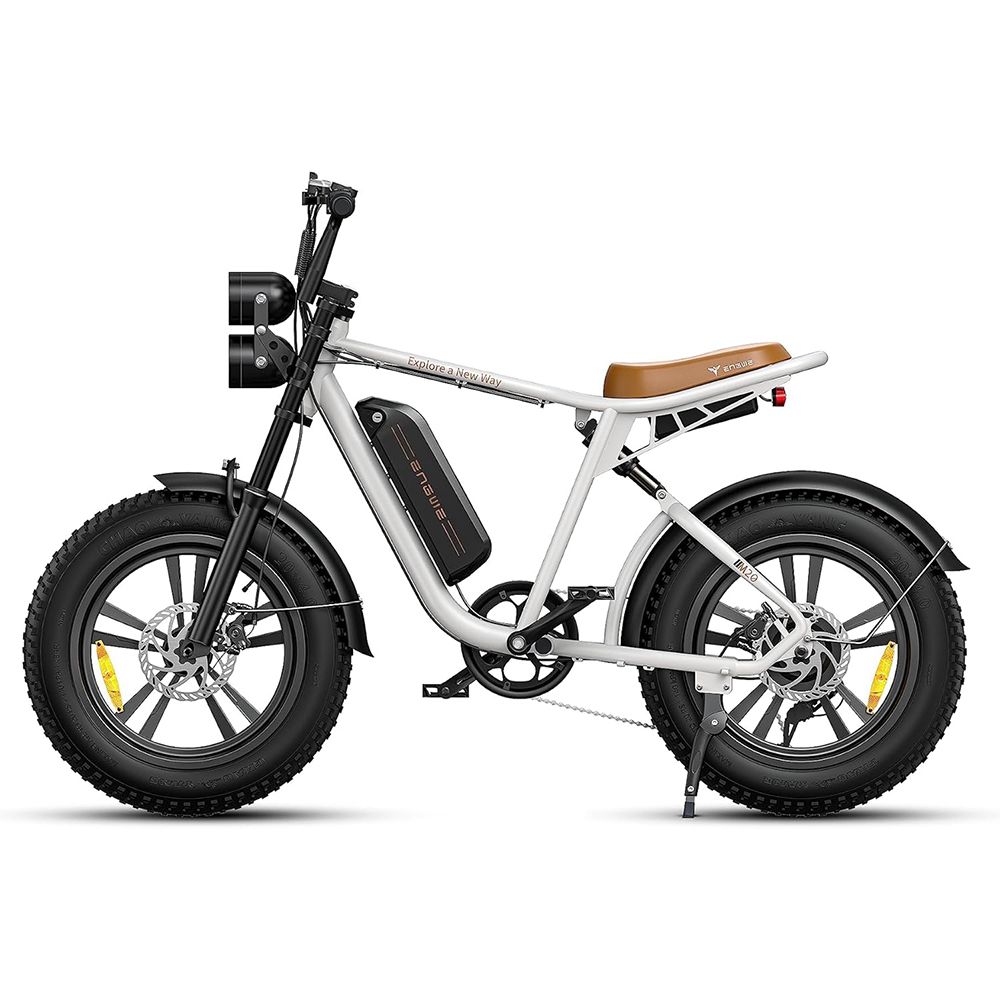ENGWE M20 20' Elektro-Mountainbike mit 48V 13AH Akku