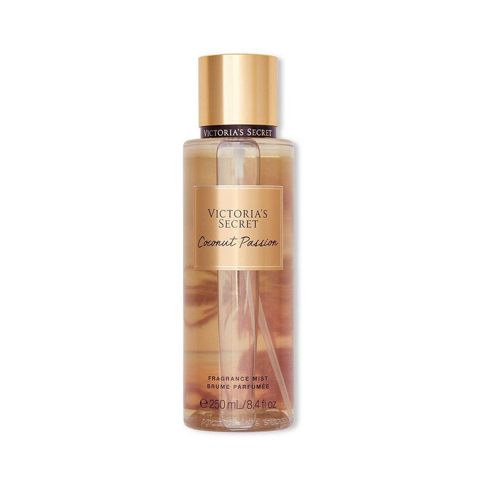 Victoria's Secret Coconut Passion Körperspray – 250 ml Body Mist