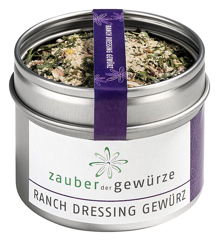 Zauber der Gewürze Ranch Dressing Gewürz
