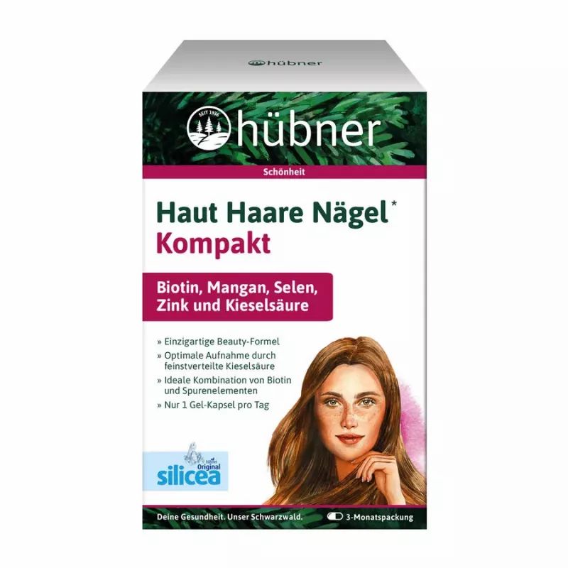 Hübner - Haut Haare Nägel Kompakt