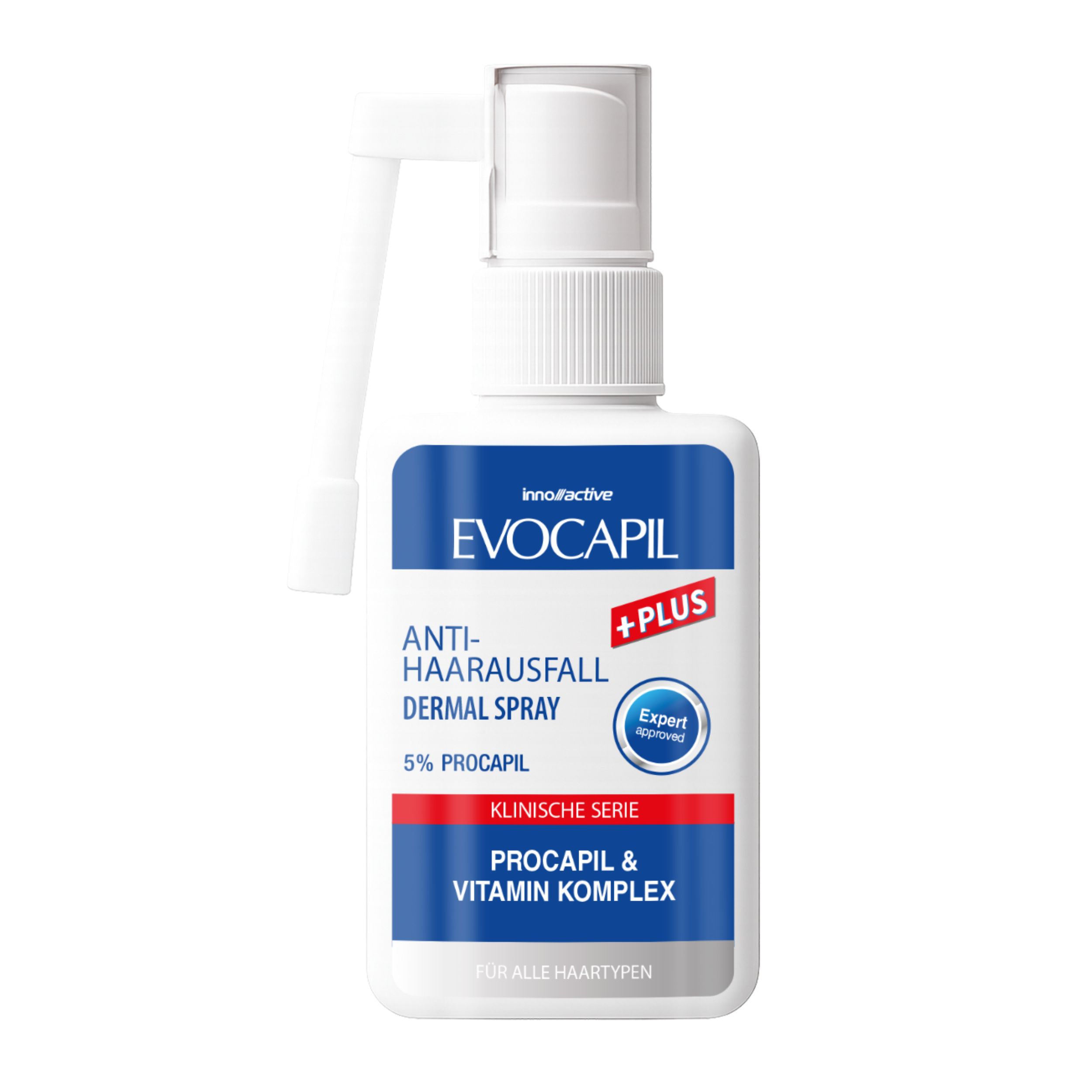 Evocapil Plus Anti-Haarausfall-Spray