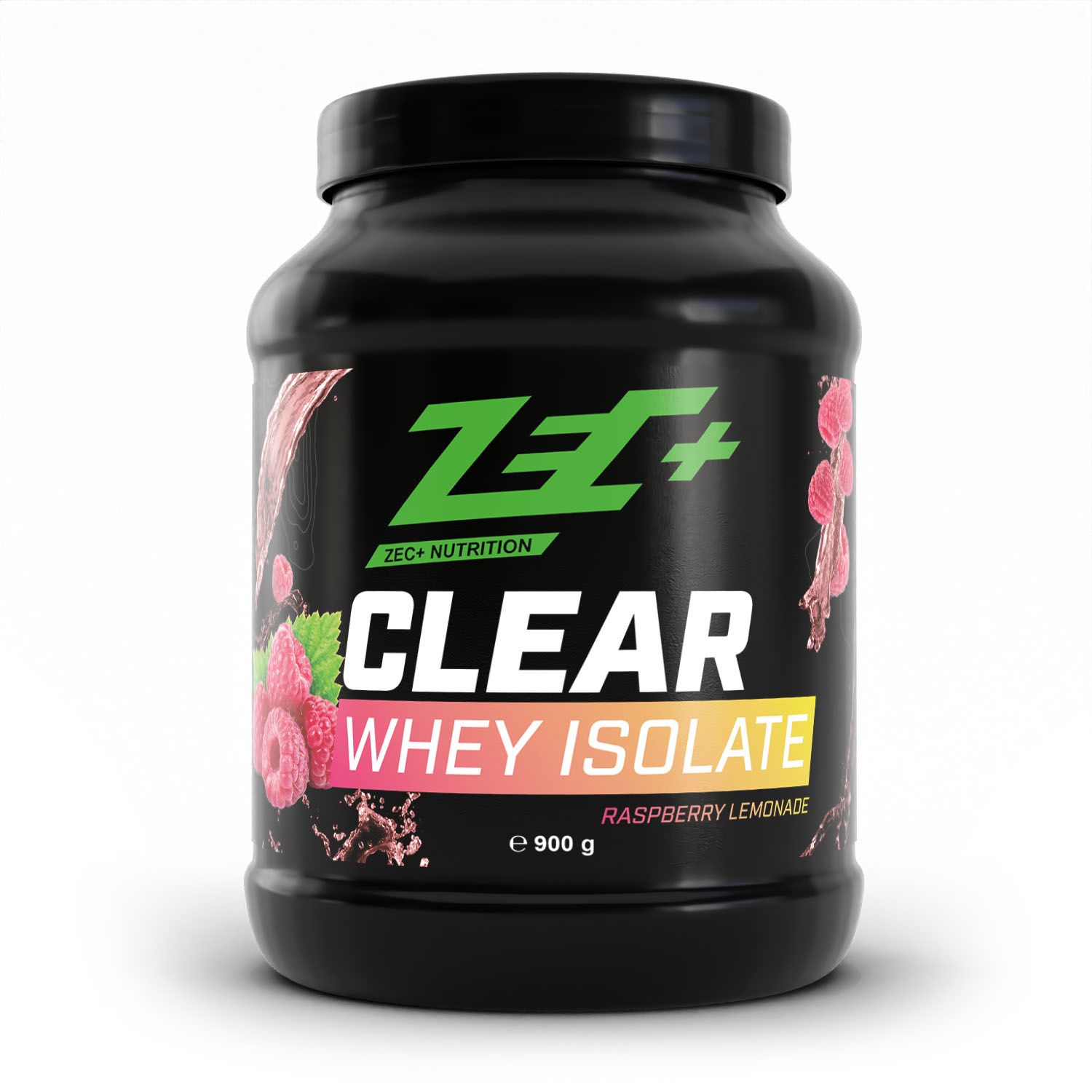 ZEC+ CLEAR WHEY ISOLATE