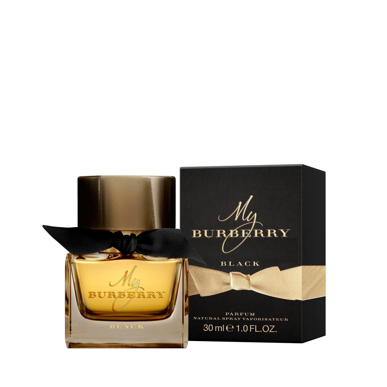 Burberry, My Burberry Black E.d.P. Nat. Spray