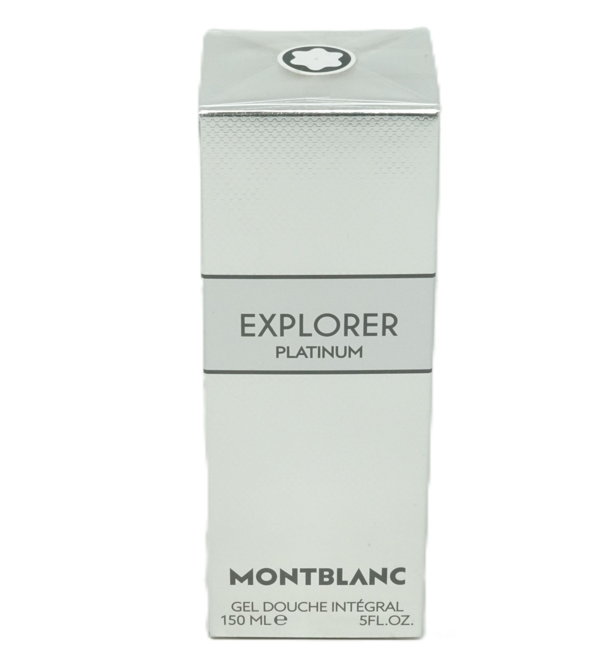 Montblanc, Explorer Platinum Shower Gel ~1299