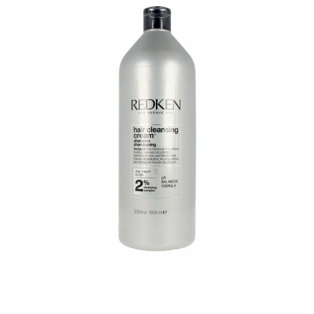 hair cleansing cream shampoo