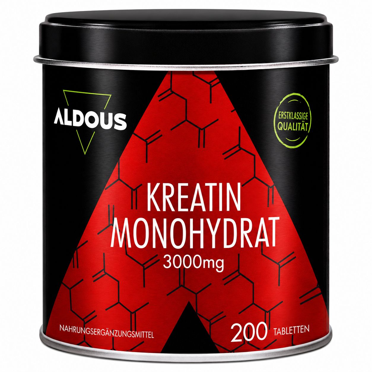 Aldous Creatin Monohydrat Tablette