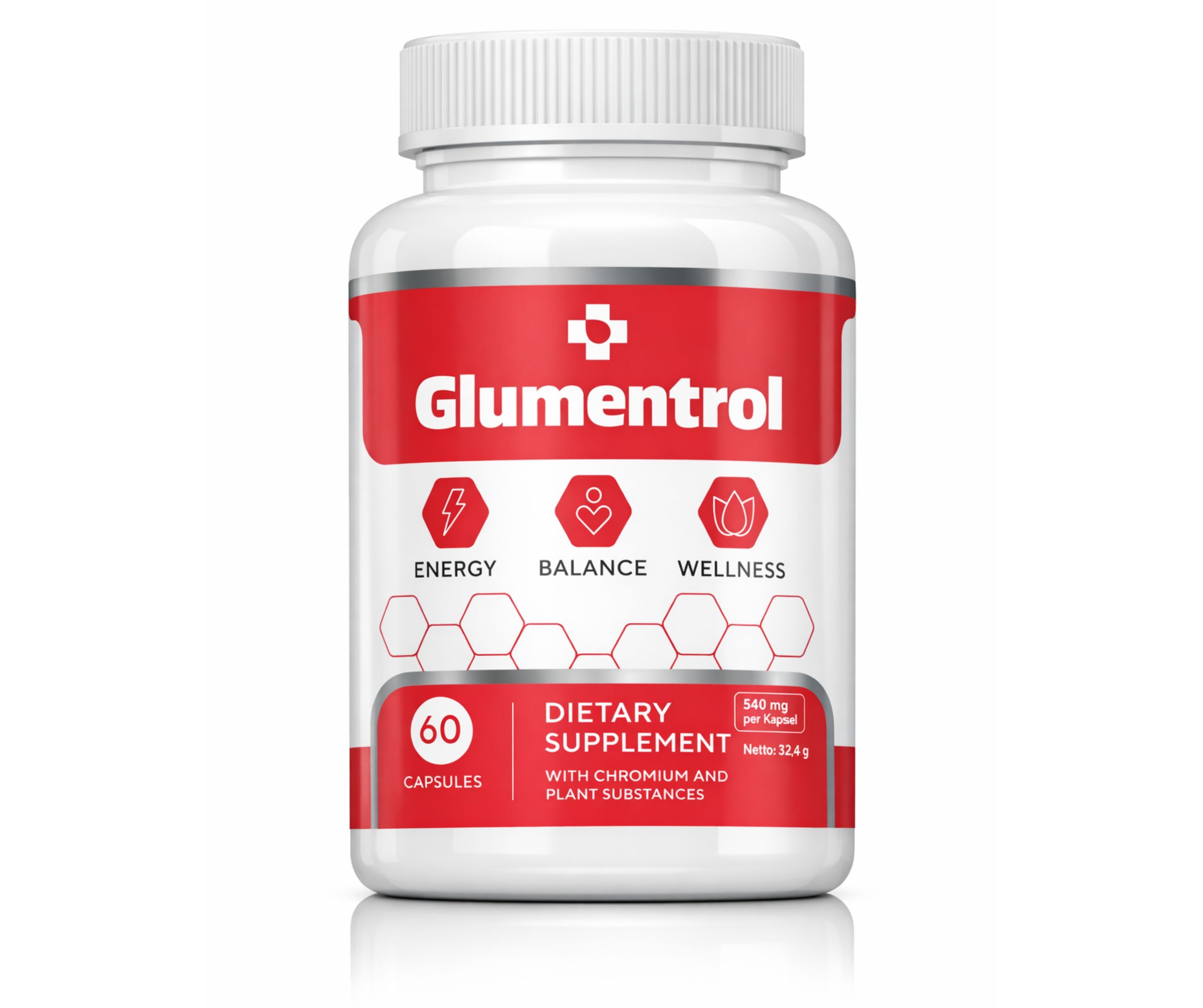 Glumentrol Nahrungsergänzungsmittel
