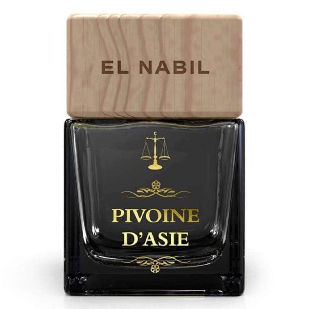 El Nabil - Asien-Päonie Duft-Dressing
