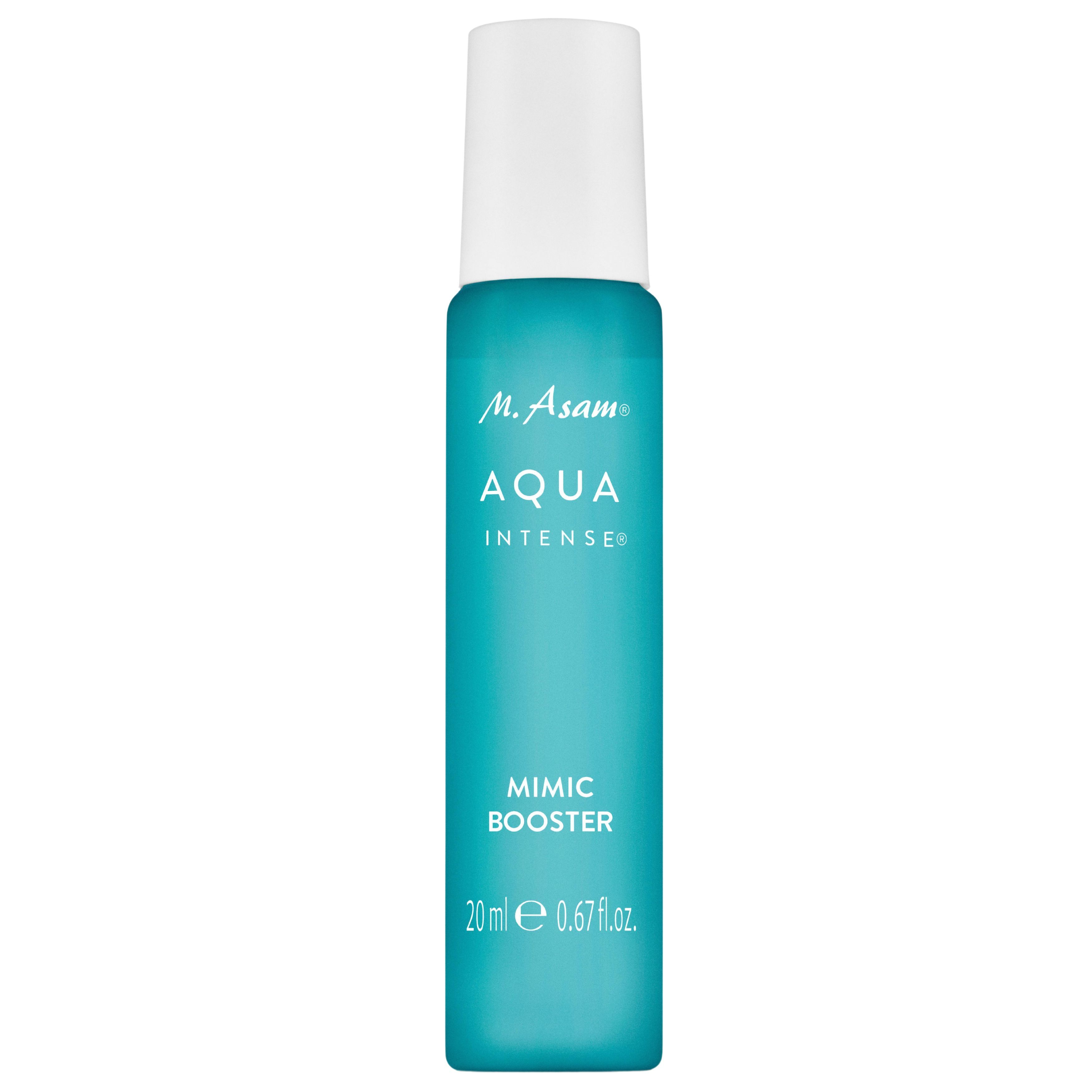 M. Asam AQUA INTENSE Mimic Booster Serum Hyaluronserum