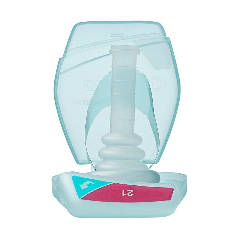 Conveen Optima kürzere Länge Urinal Kondom, 5 cm lang