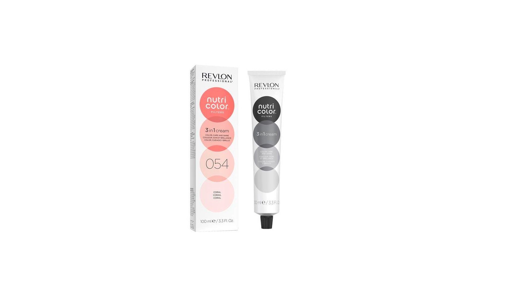 Revlon Nutri Color Filters 054-Coral