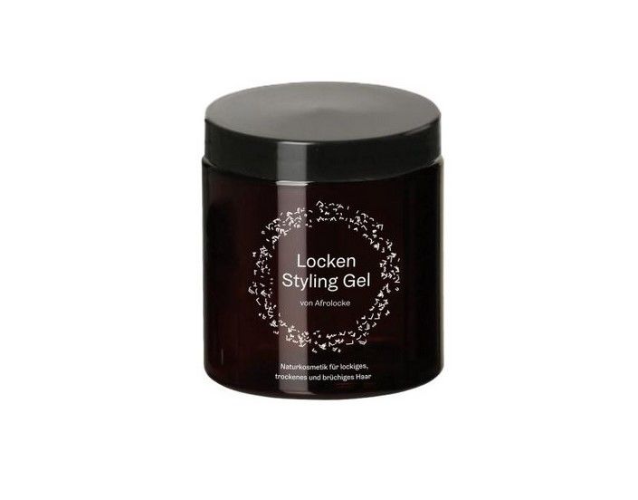 Afrolocke Locken Styling Gel