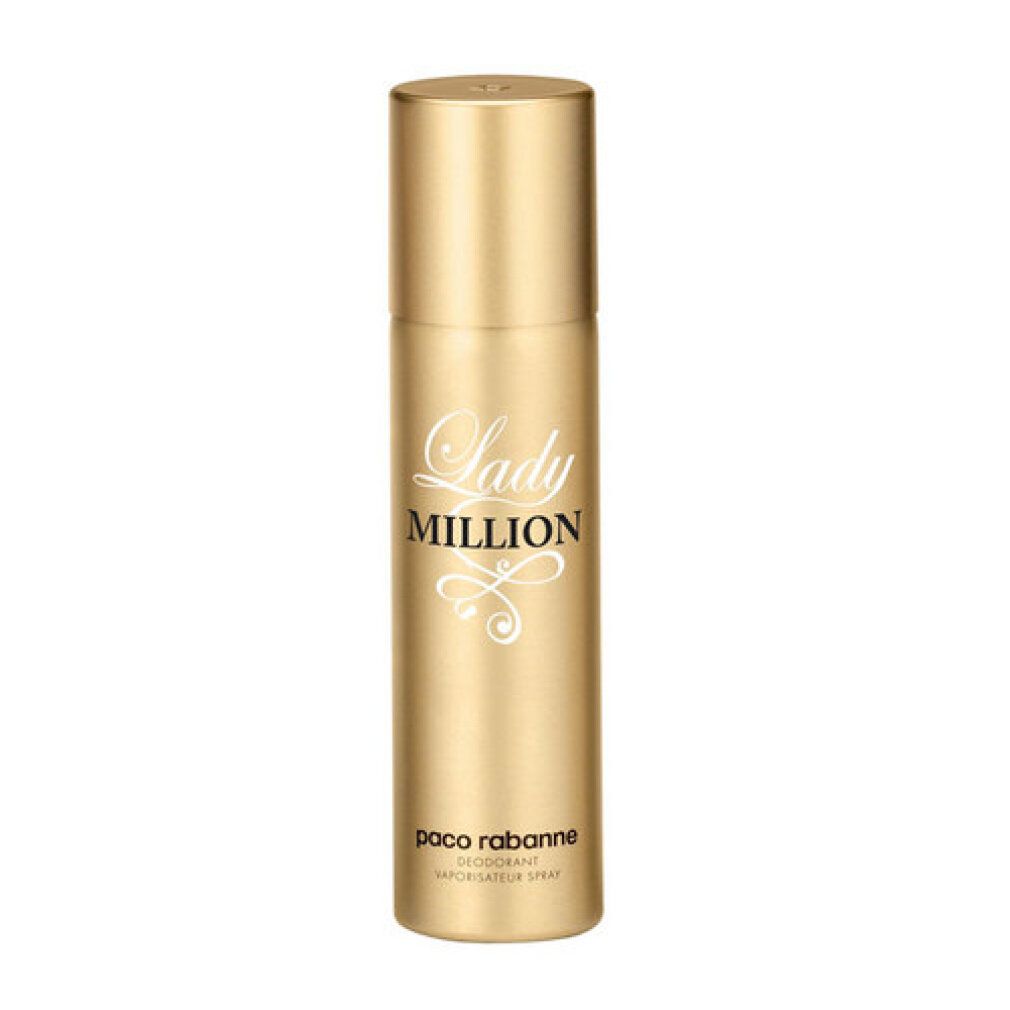 Paco Rabanne Lady Million Deodorant