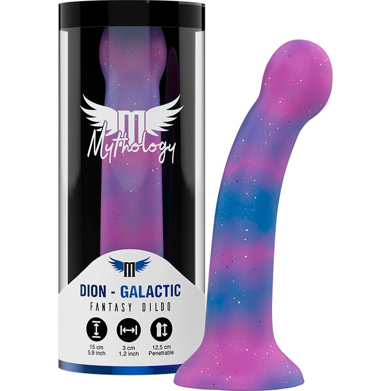 Mythology Fantasy Dildo - Dion - Galaktischer Dildo
