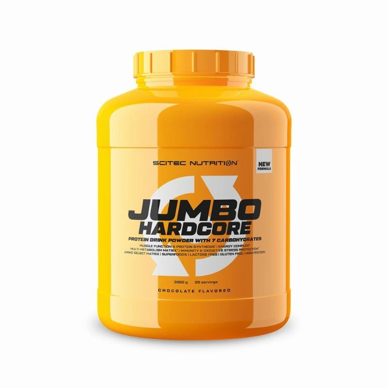 Scitec Jumbo Hardcore