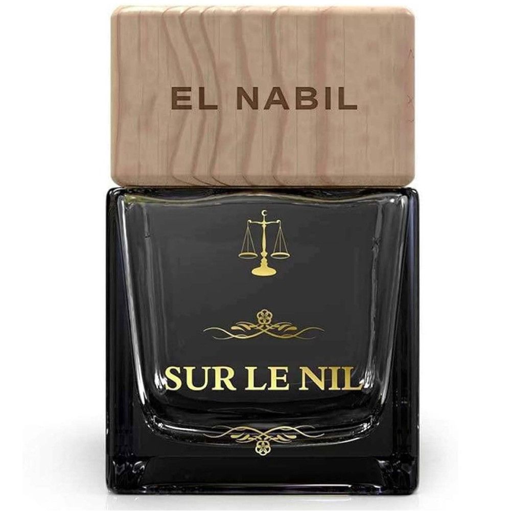 El Nabil - Duft Dressing am Nil