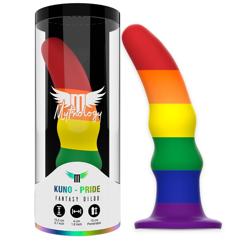 Mythology Fantasy Dildo - Kuno Pride Dildo
