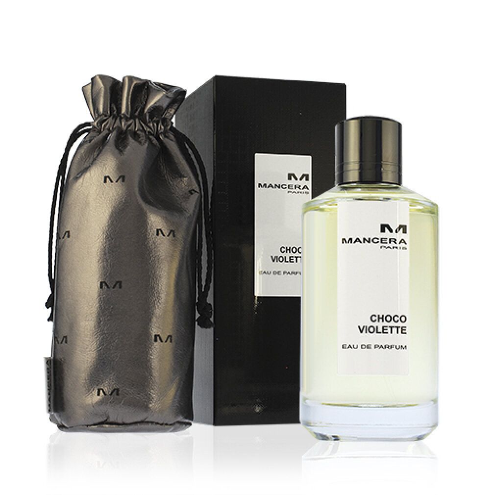 Mancera Choco Violette Eau De Parfum Spray unisex  für Frauen