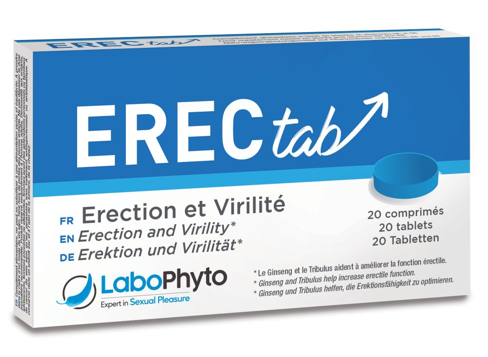 Labophyto ErecTab
