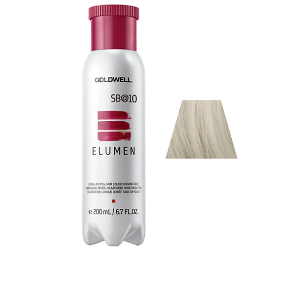 ELUMEN Lang anhaltende Haarfarbe oxidationsmittelfrei SB@10 200 ml