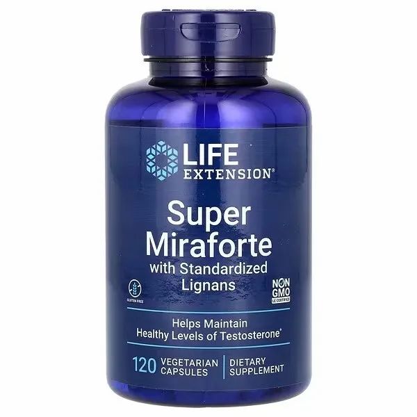 Life Extension Super Miraforte