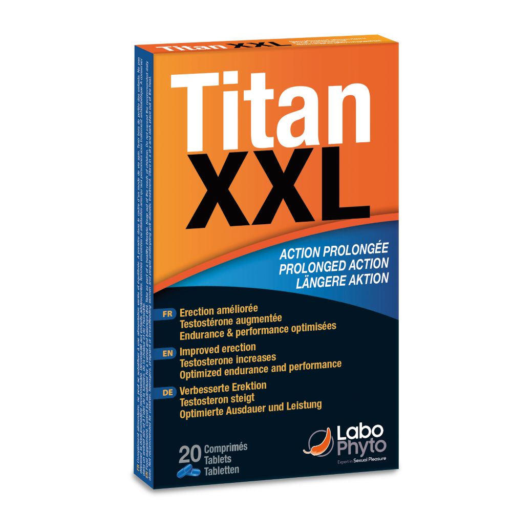 Labophyto Titan XXL