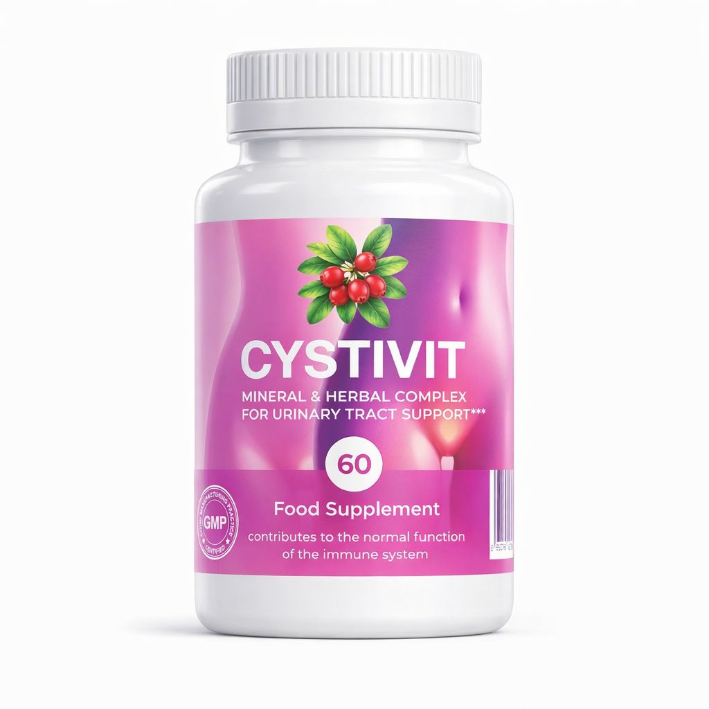 Cystivit Nahrungsergänzungsmittel
